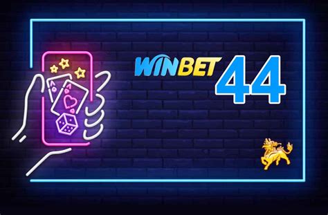 44 win bet